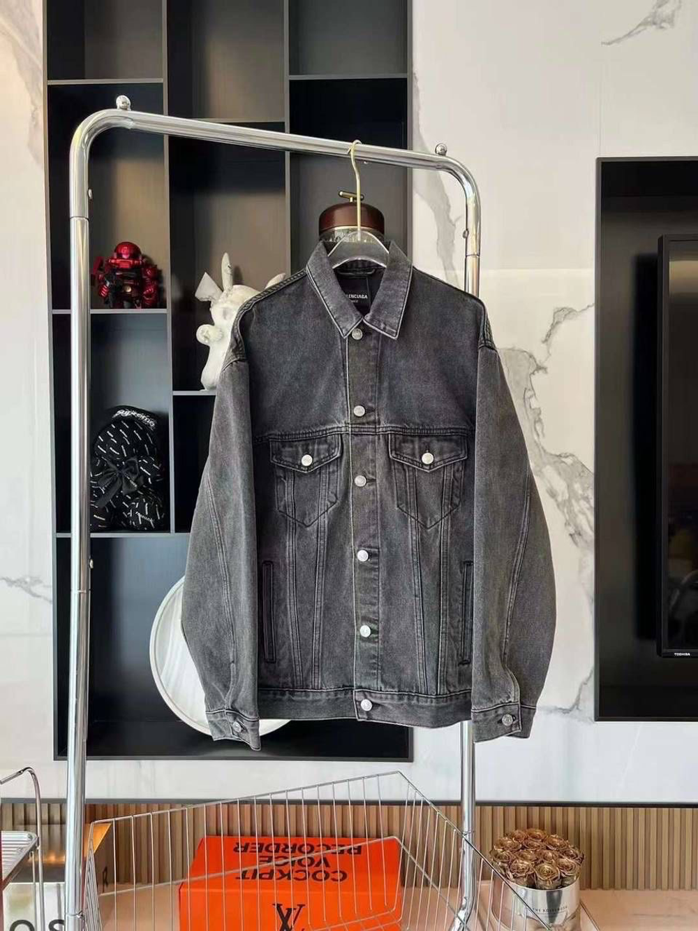 Куртка Balenciaga