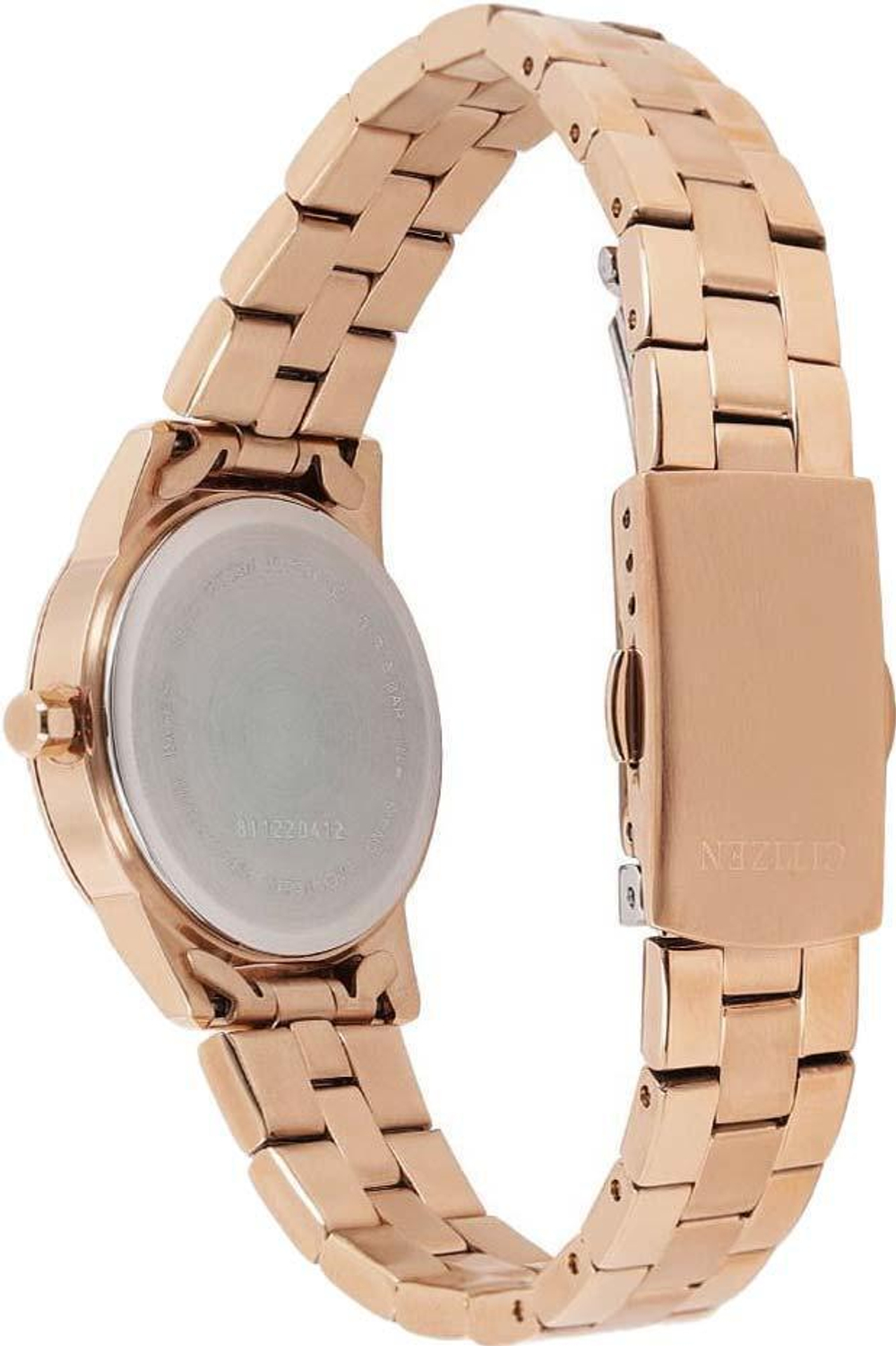 Женские японские наручные часы Citizen EU6073-53A