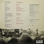 The Allman Brothers Band / Live At The Atlanta International Pop Festival July 3 & 5, 1970 (4LP)