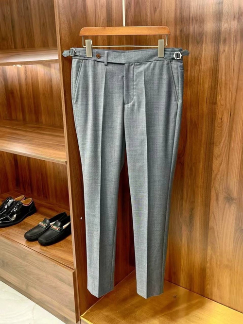 Брюки Ermenegildo Zegna