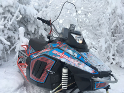 Снегоход SHARMAX SN-550 (2024)