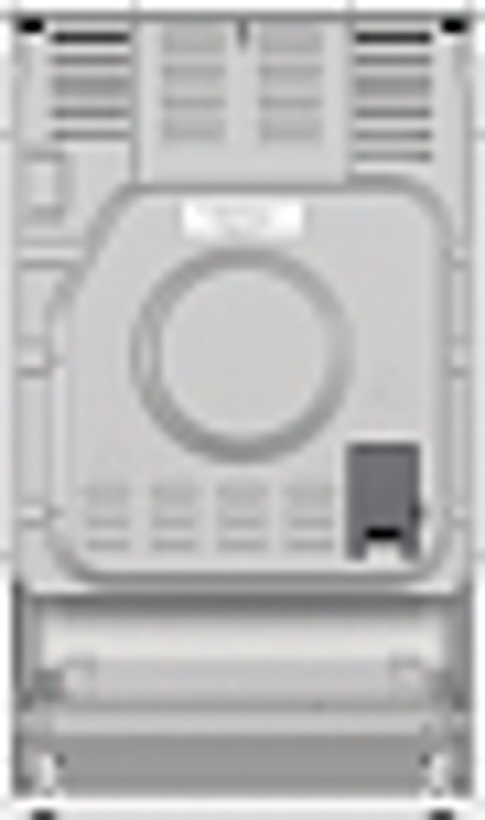 Электрическая плита Gorenje GEC5A61WG