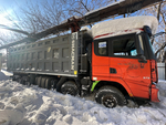 Shacman (Shaanxi) SX* 8x4 Самосвал SX33186T366 (Дизельный, 11,6 л, 369 л.с., МТ)