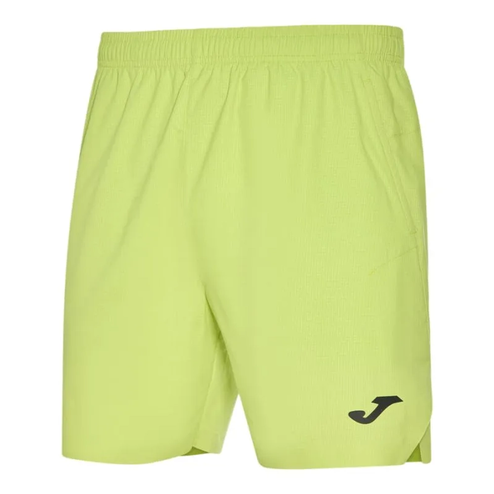 Теннисные шорты Joma Iconic Bermuda - lime