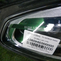 Фара правая BMW X3 G01 X4 G02 (2017-2021) Adaptive LED