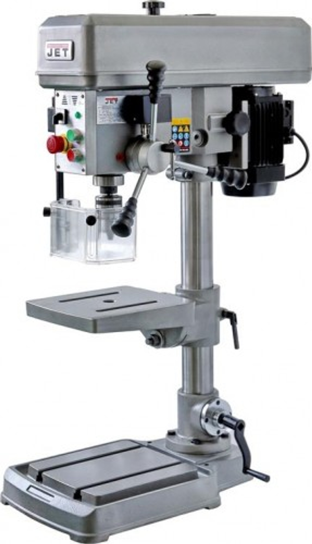 Станок сверлильно-резьбонарезной JET IDTP-16 400V 50000985T