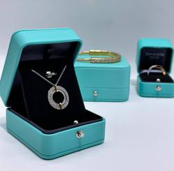 Кольцо Tiffany & Co.