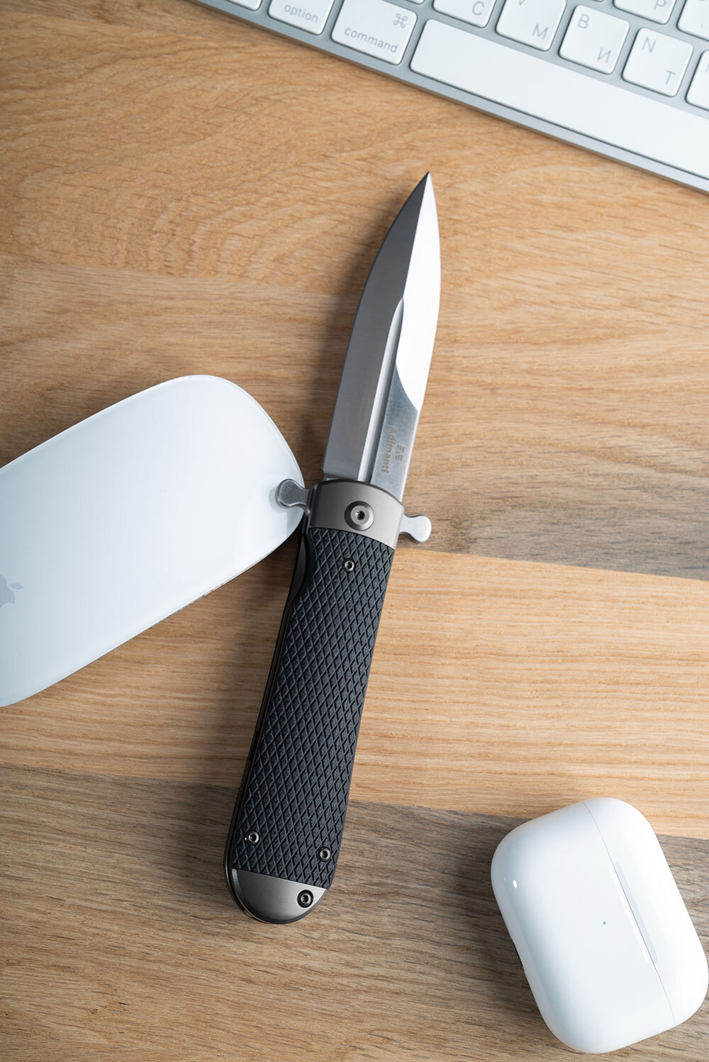 Нож Adimanti Samson by Ganzo (Brutalica design), Samson-BK