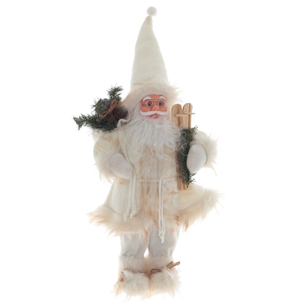 GAEM Дед Мороз, L22 W18 H60/44 см