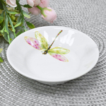 Блюдце для варенья форма 89 Стрекоза