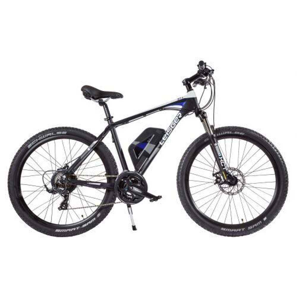 Электровелосипед Leisger MD5 Basic 27,5 Black