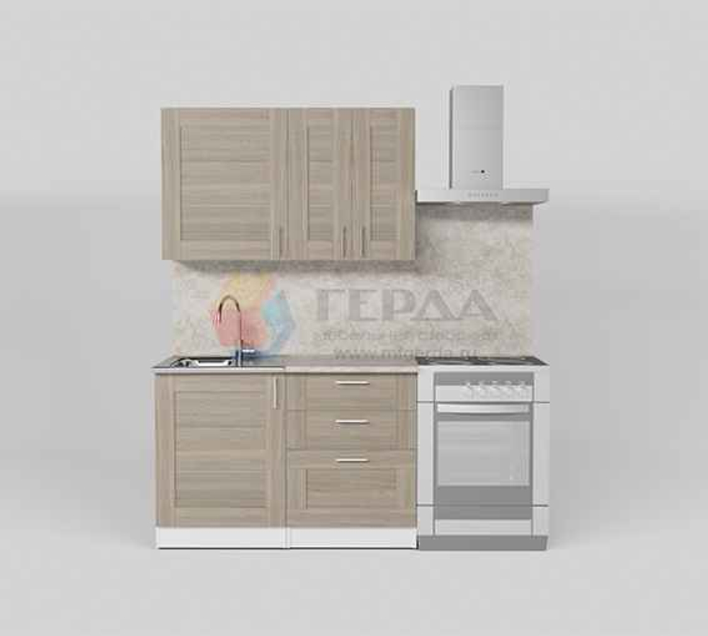 Лира литл 1500х1200 мм