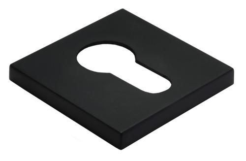 Накладка под цилиндр квадратная MORELLI MH-KH-S6 BL