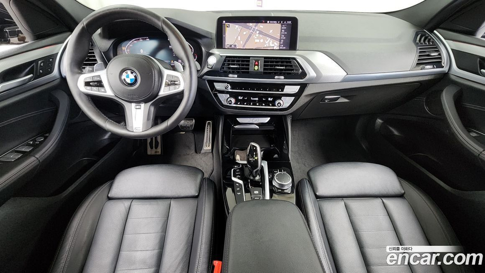 BMW X4 (G02) xDrive20d M Sports (11.2020)
