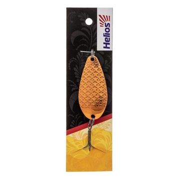 Блесна Колеб-станд Фрог (15гр Медь) чешуя (1266) Helios