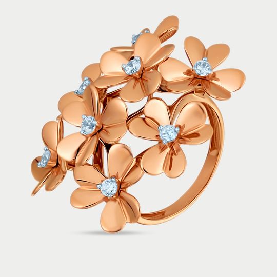 Кольцо золотое