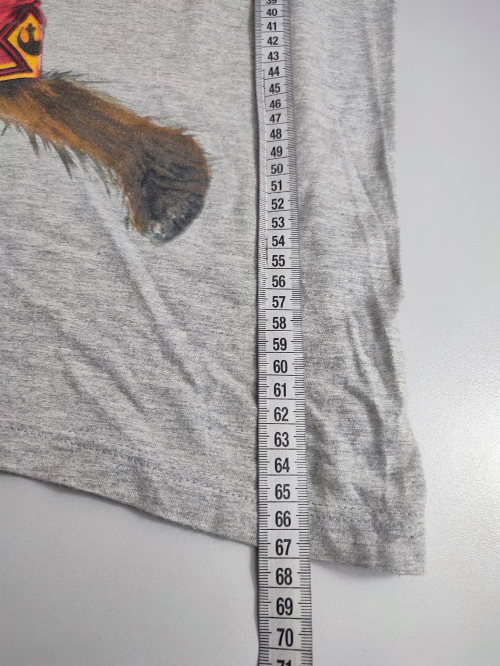 Футболка  Star Wars с принтом 44 размер