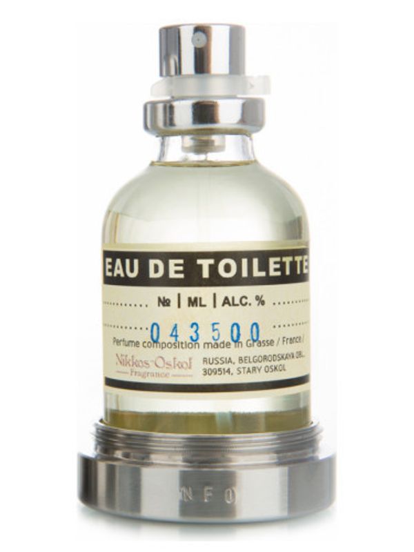 Nikkos-Oskol Fragrance Fragrance №04