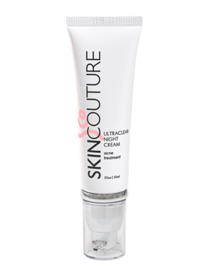 SKINCOUTURE Крем ночной для ухода за проблемной кожей, 50 мл | ULTRACLEAR NIGHT CREAM