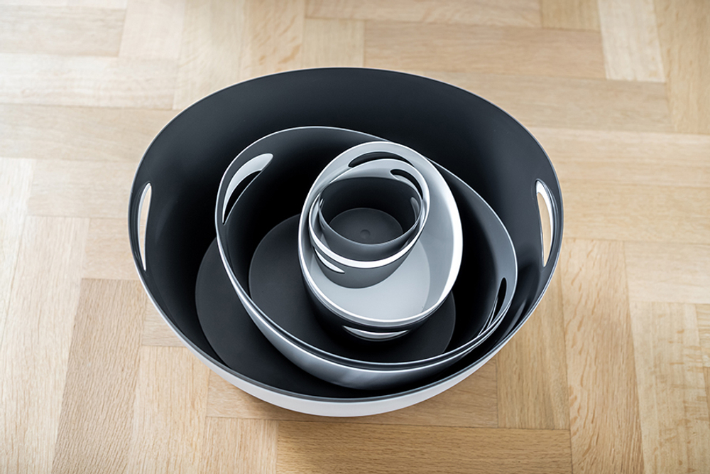 Контейнер для хранения bottichelli, 1,5 л, белый