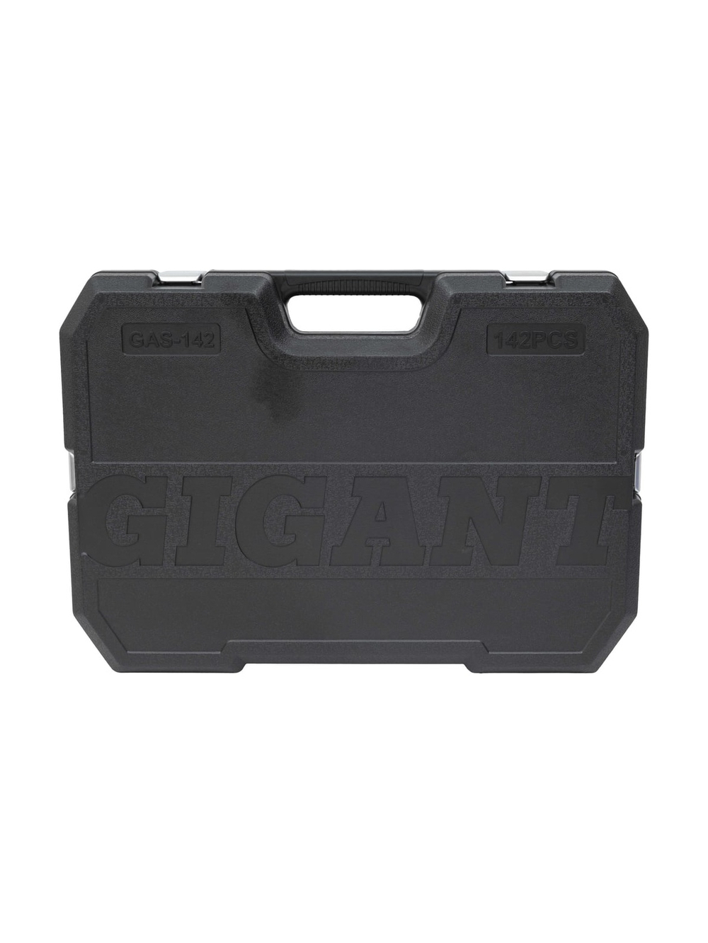 Набор инструмента Gigant 1/2, 1/4 и 3/8 дюйма с 6-гранными головками, 142 предмета GAS-142