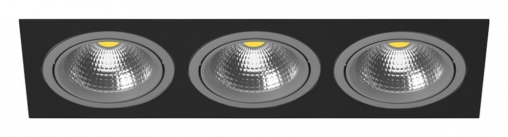 Встраиваемый светильник Lightstar Intero 111 i837090909