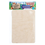 Доска для выжигания "Майнкрафт" DVMN-120425 (Мультиарт)