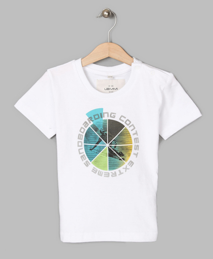 Футболка для мальчика 600102997/100