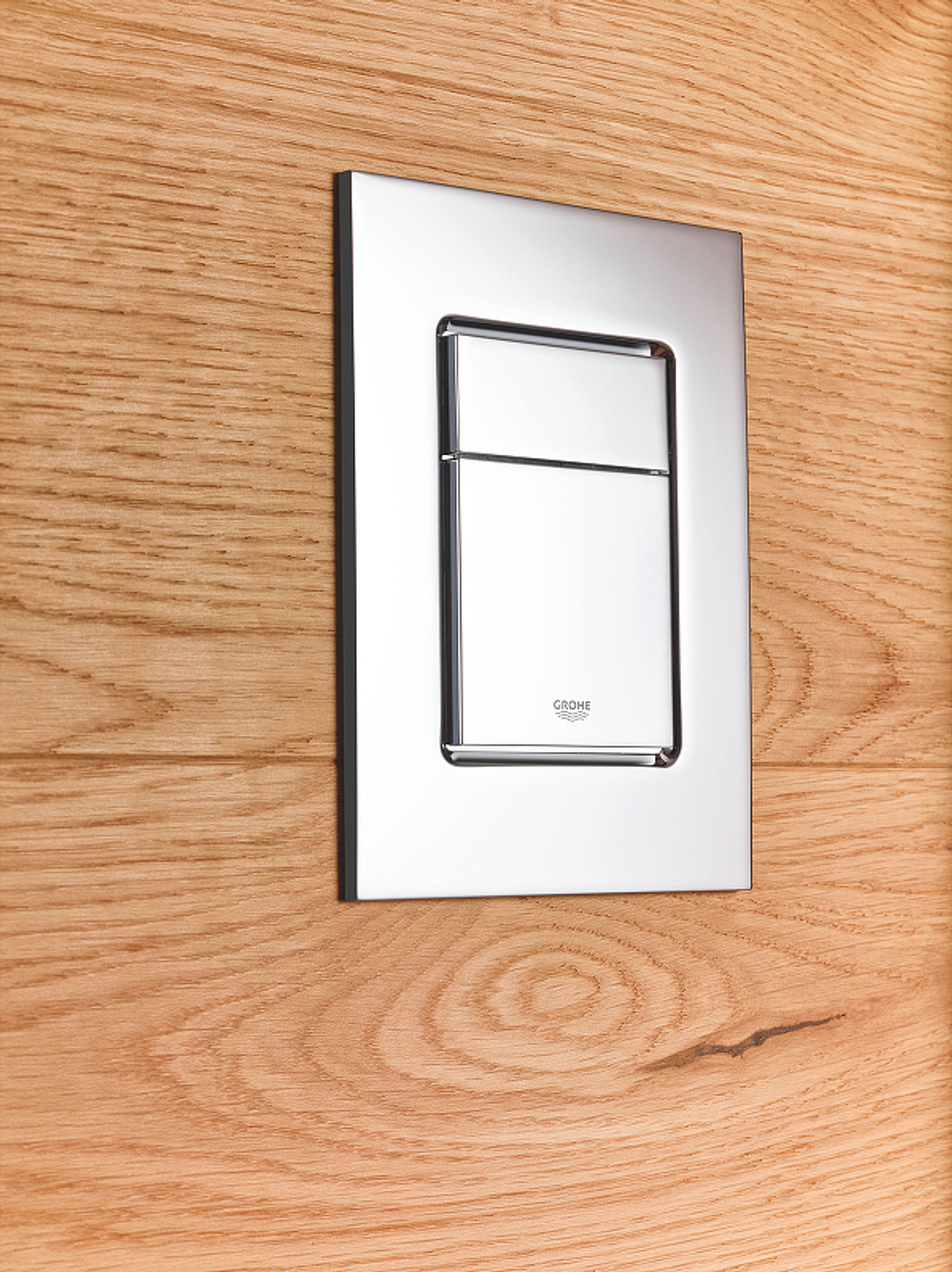 Клавиша смыва Grohe Skate Cosmopolitan S 37535000 Хром