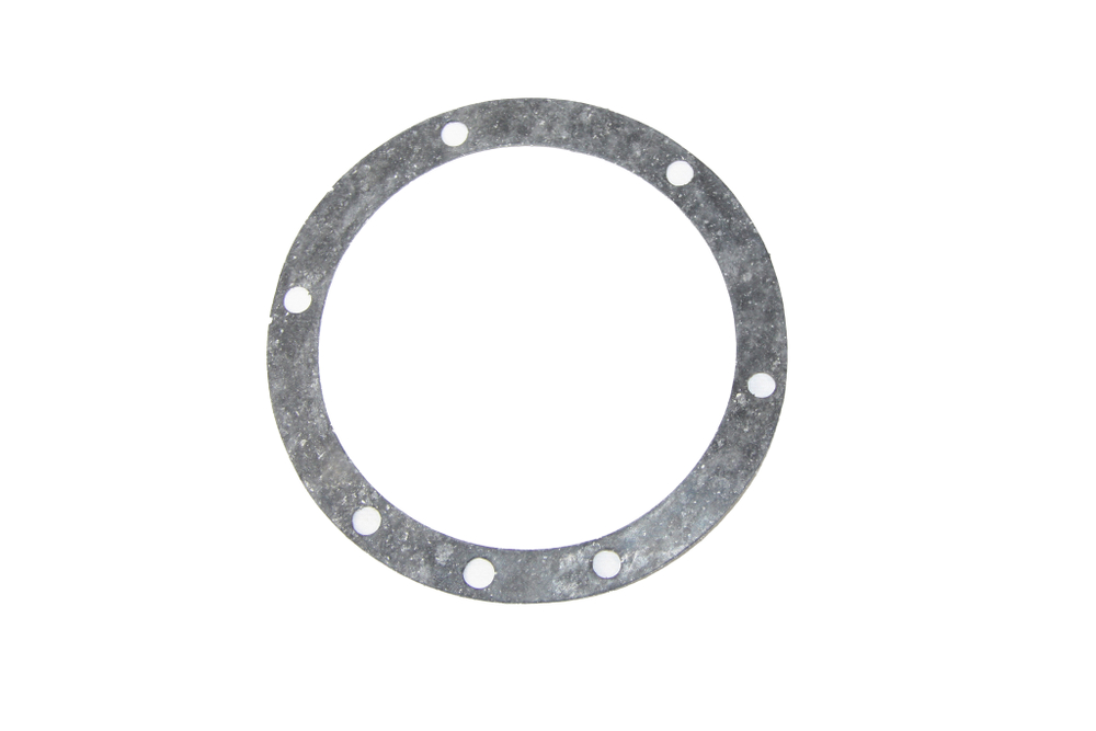 Прокладка крышки сальника задней ступицы а/м МАЗ 4370 Зубренок (паронит ПМБ, 0,6мм.) Тамбов АТИ