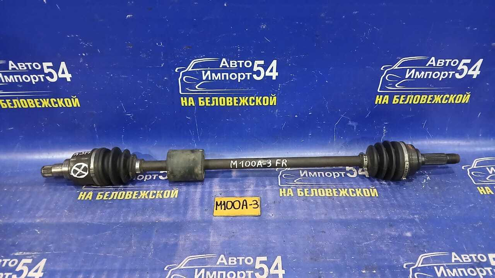 Привод передний правый TOYOTA DUET 1999