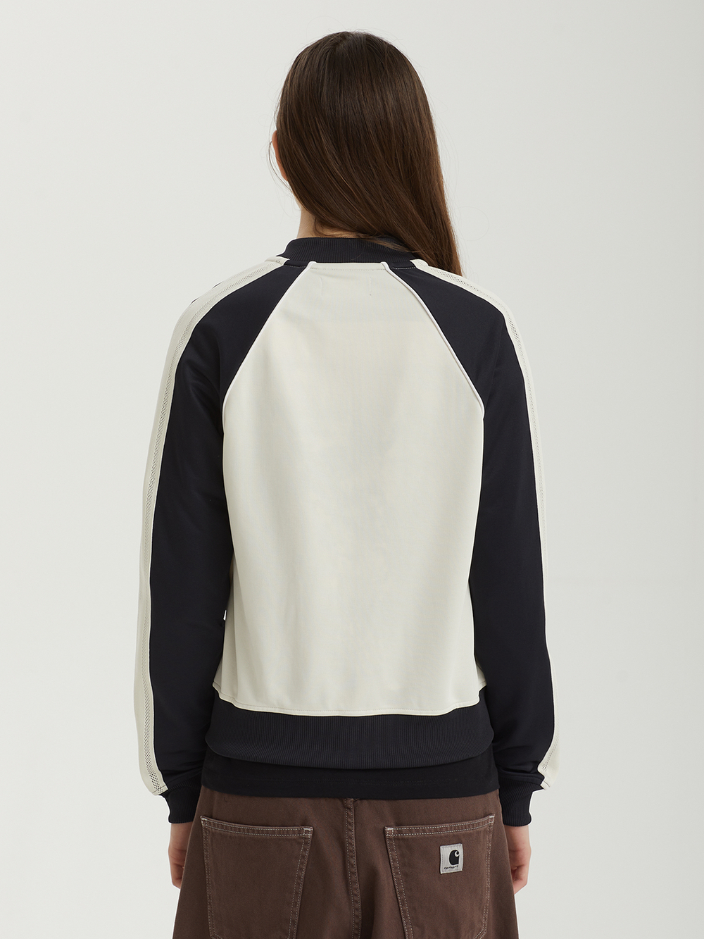 Женская Олимпийка Tape Detail Track