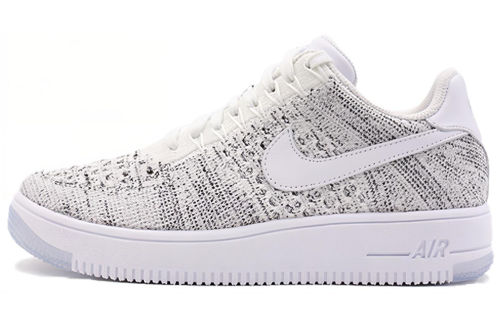 Кроссовки Nike Air Force 1 Flyknit (Женская размерная сетка)