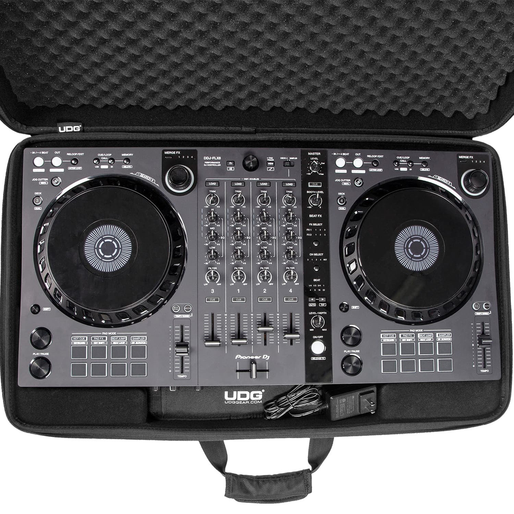 Кейс UDG Creator Pioneer DDJ-FLX6 Hardcase