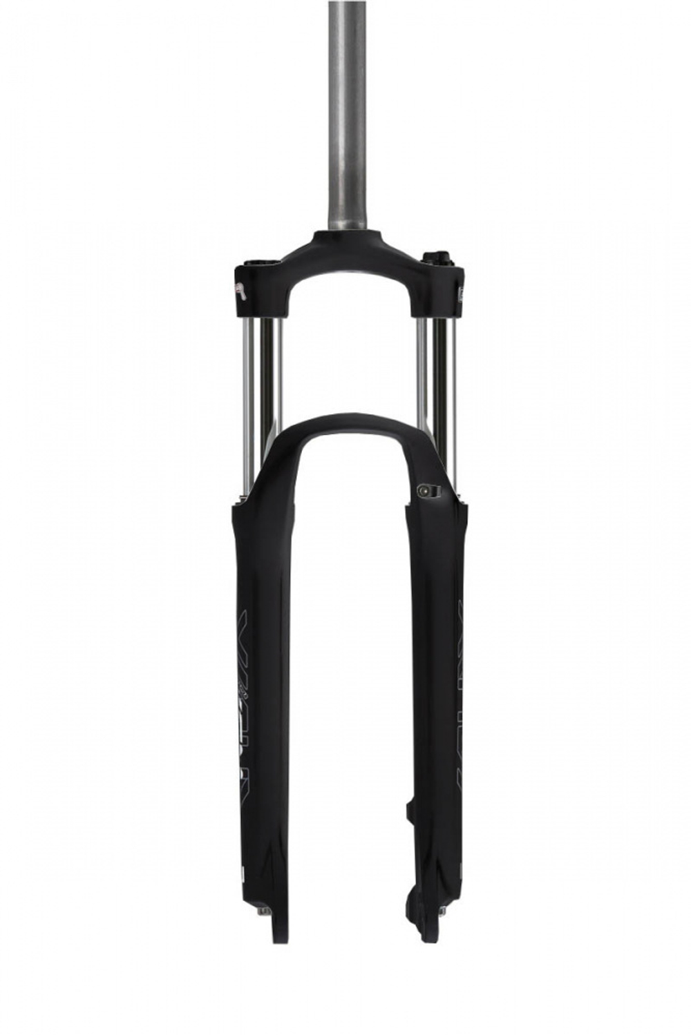 Вилка 26", шток 1-1/8", ход 120мм, черная, регулир жесткости пружины, ноги ø30мм, ДТ PM.SF20-XCM DS