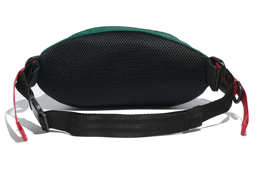 Adidas Originals Adidas Polyester Shoulder Bag, Crossbody Bag, Sling Bag, Fanny Pack Regular Unisex Black