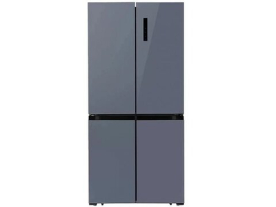 Холодильник Lex LCD450GBGID сапфир