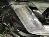 Битая Фара правая RR Vogue 5 L460 (21-нв) LED