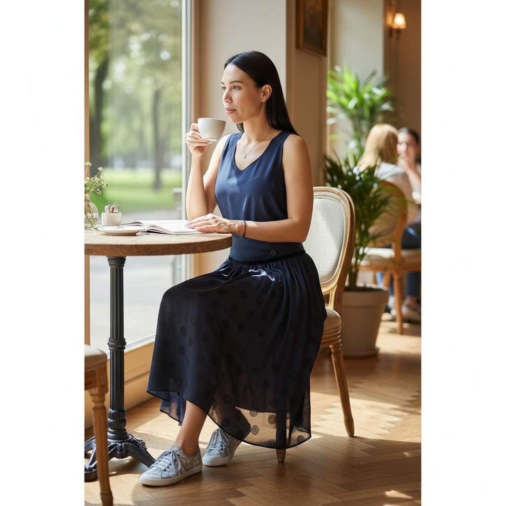 Топ размер 42,44