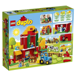 LEGO Duplo: Большая ферма 10525 — Big Farm — Лего Дупло