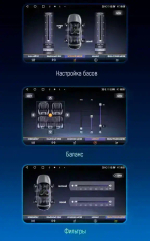 Магнитола для Haval H6 2016+ - Carmedia OL-1801 QLed+2K, Android 13, TS20, CarPlay, 4G SIM-слот