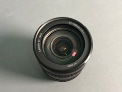 Canon EF 24-105mm 4L IS USM