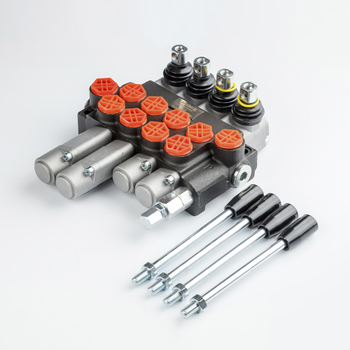 Гидрораспределитель 4P40-1A8A8K16K16 GKZ1