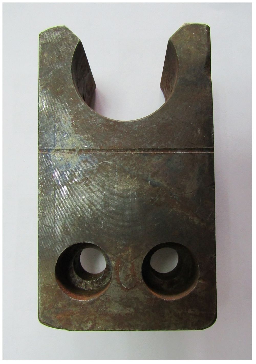 Держатель подвижного ножа для станка резки арматуры GQ42A