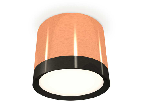 Комплект накладного светильника Ambrella light Techno Spot XS (C8122, N8113) XS8122001