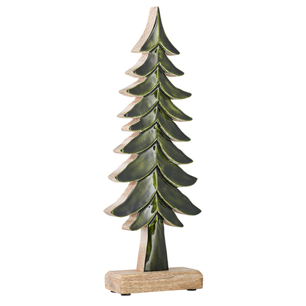 Декор новогодний Fairy tree из коллекции New Year Essential, 40 см