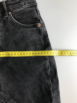 Шорты H&M свободного кроя, маркировка 36, визуально 42 размер