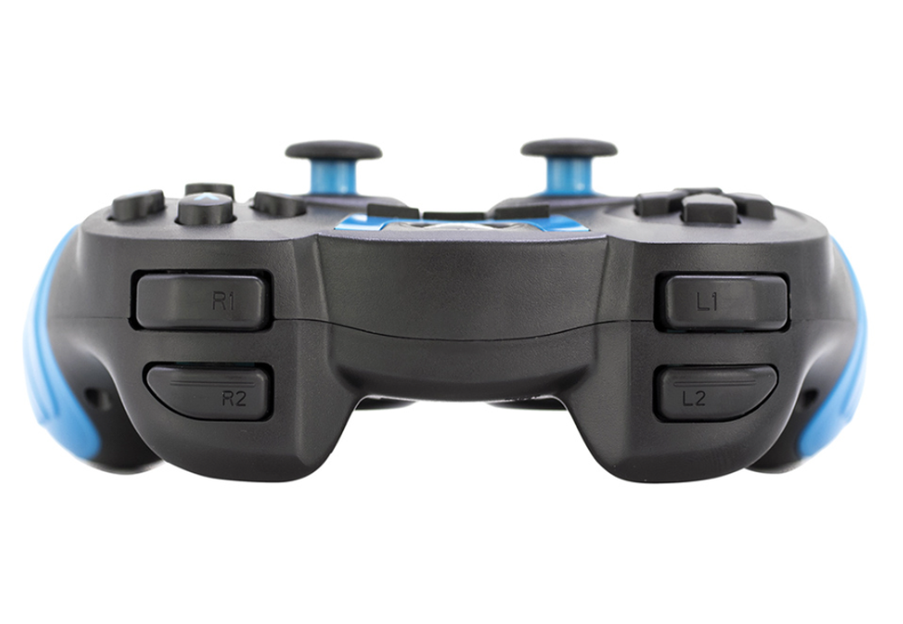 Джойстик Ritmix GP-022WPS (PC/USB) беспроводной