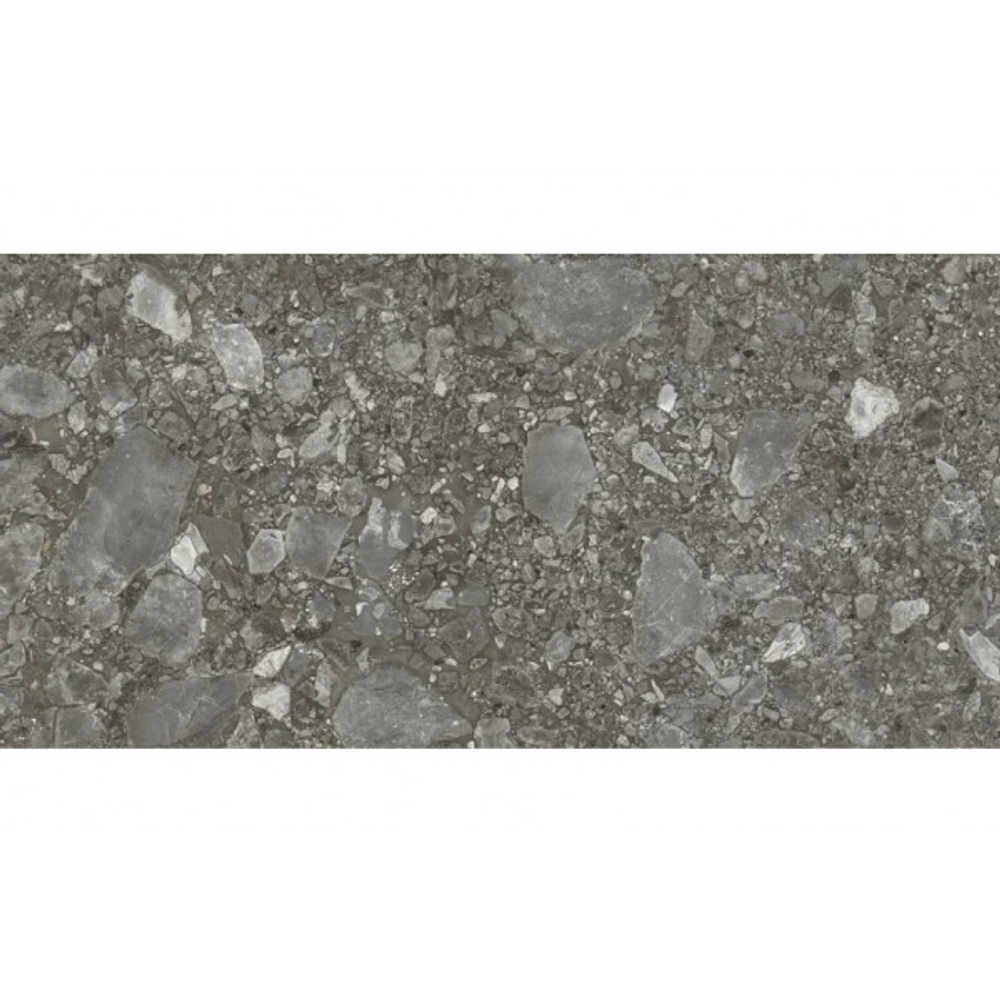 Керамогранит AS22-13 Mappa Marble серый террацо 120х60