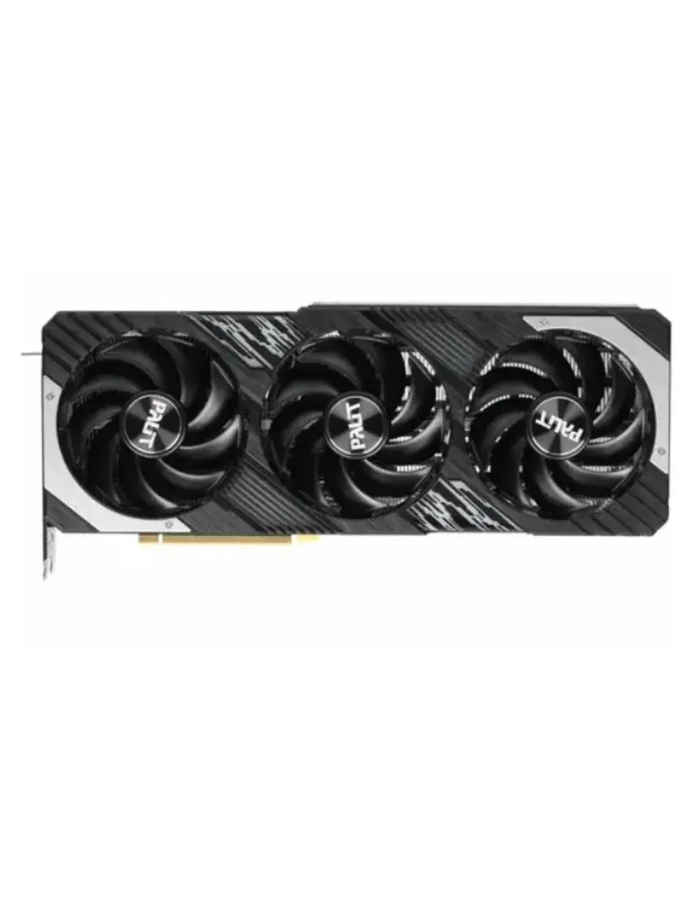 Видеокарта GeForce RTX 4070 Ti GamingPro 12 ГБ